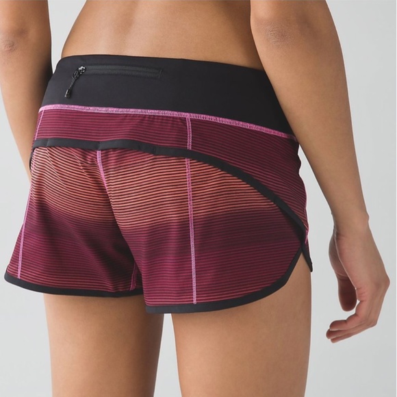 Lululemon Speed Short - Picture 6 of 10